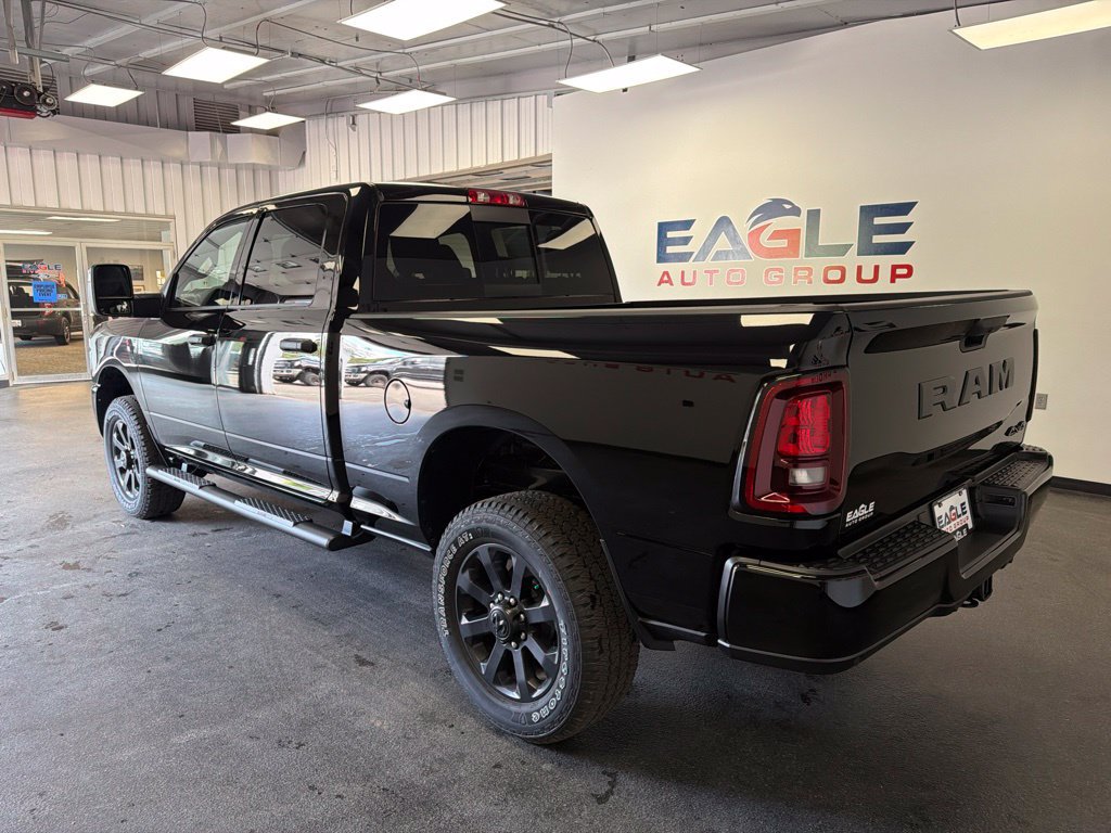 New 2026 RAM 2500 Tradesman AWD/4WD image 6