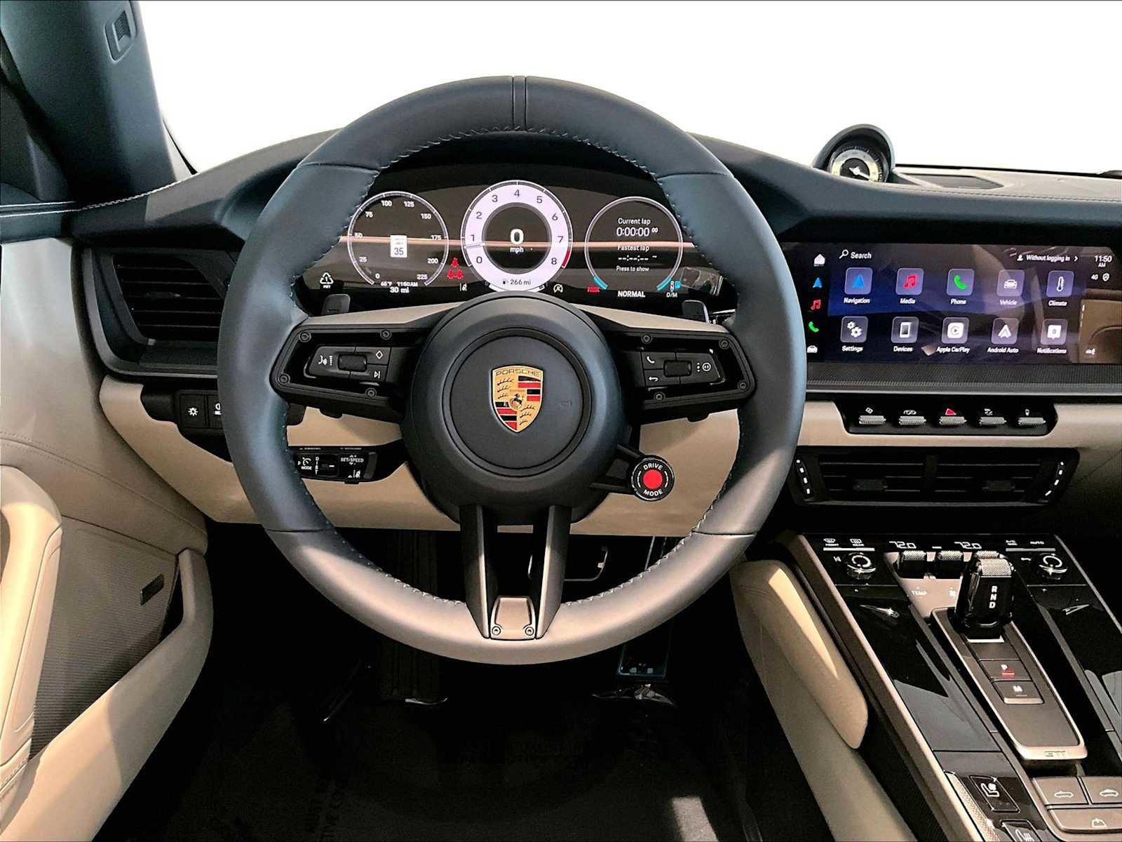 New 2026 Porsche 911 Carrera 4S image 13