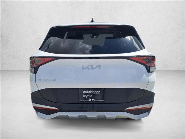 Used 2023 Kia Sportage EX image 6