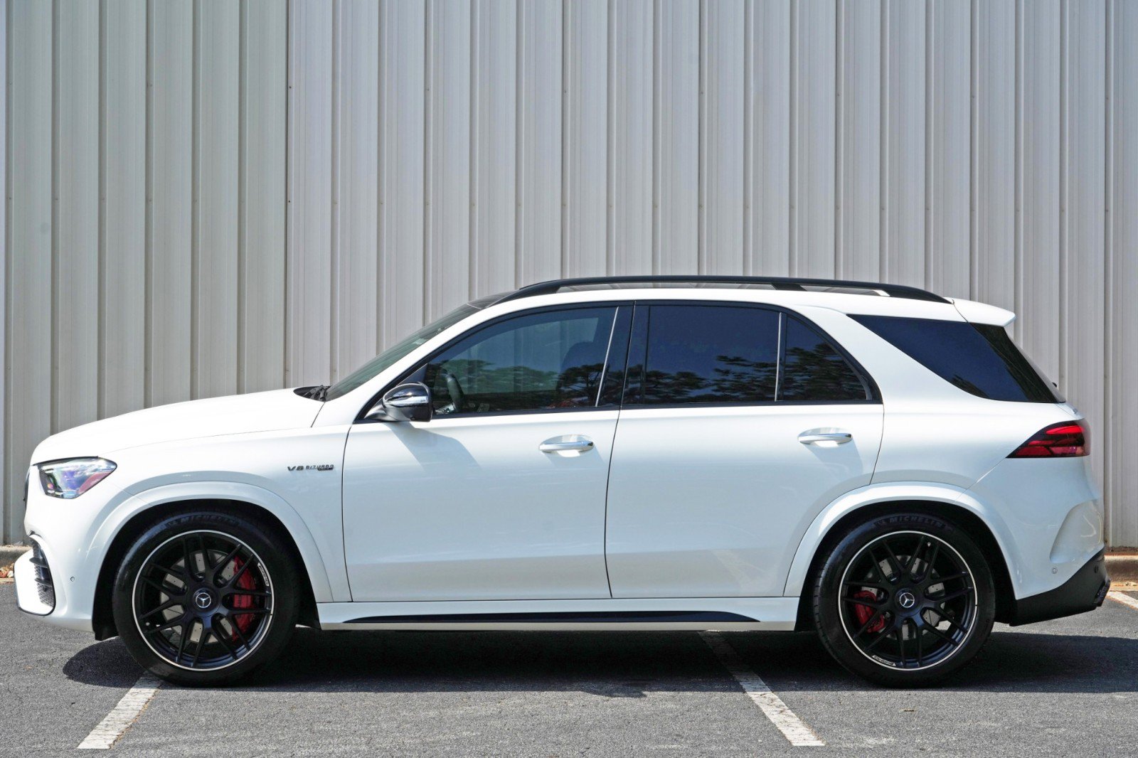 Used 2024 Mercedes-Benz GLE 63 AMG S image 56