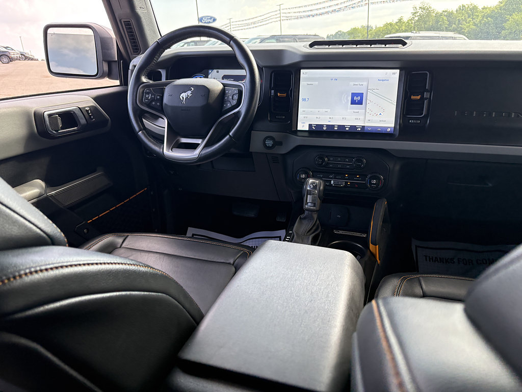 Used 2023 Ford Bronco Badlands AWD/4WD image 25