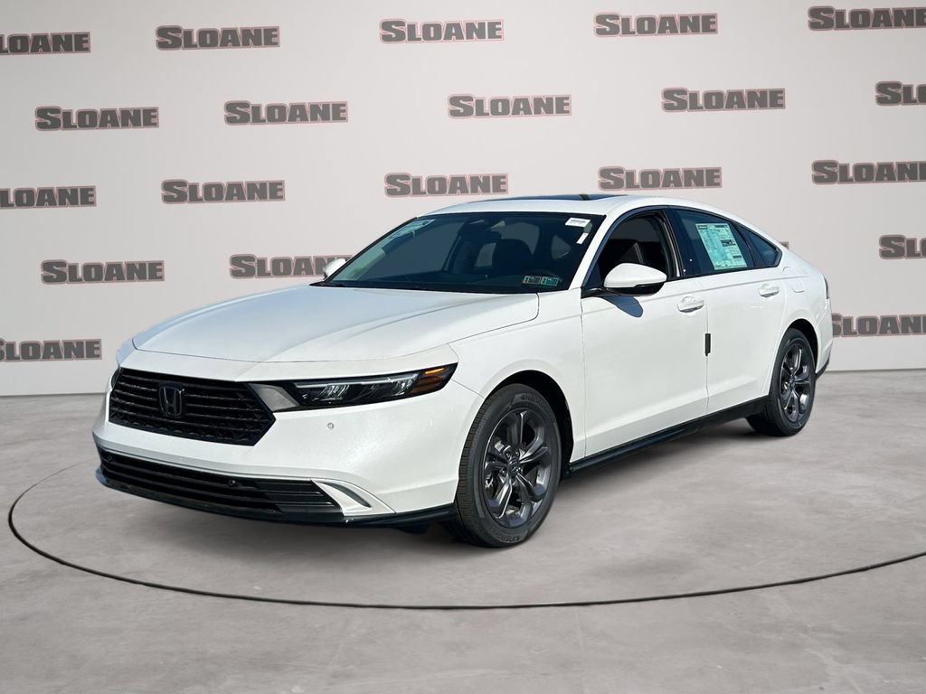 New 2026 Honda Accord EX-L
