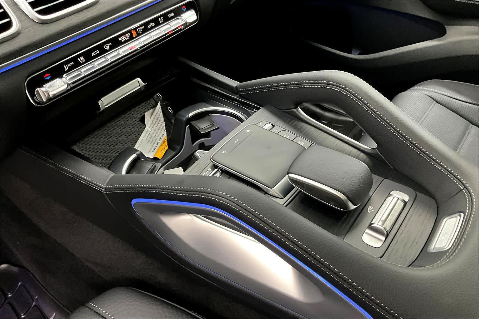 New 2026 Mercedes-Benz GLS 450 4MATIC image 7