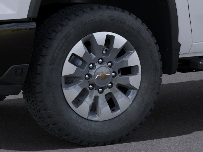 New 2025 Chevrolet Silverado 2500 Custom w/ Custom Value Package image 9