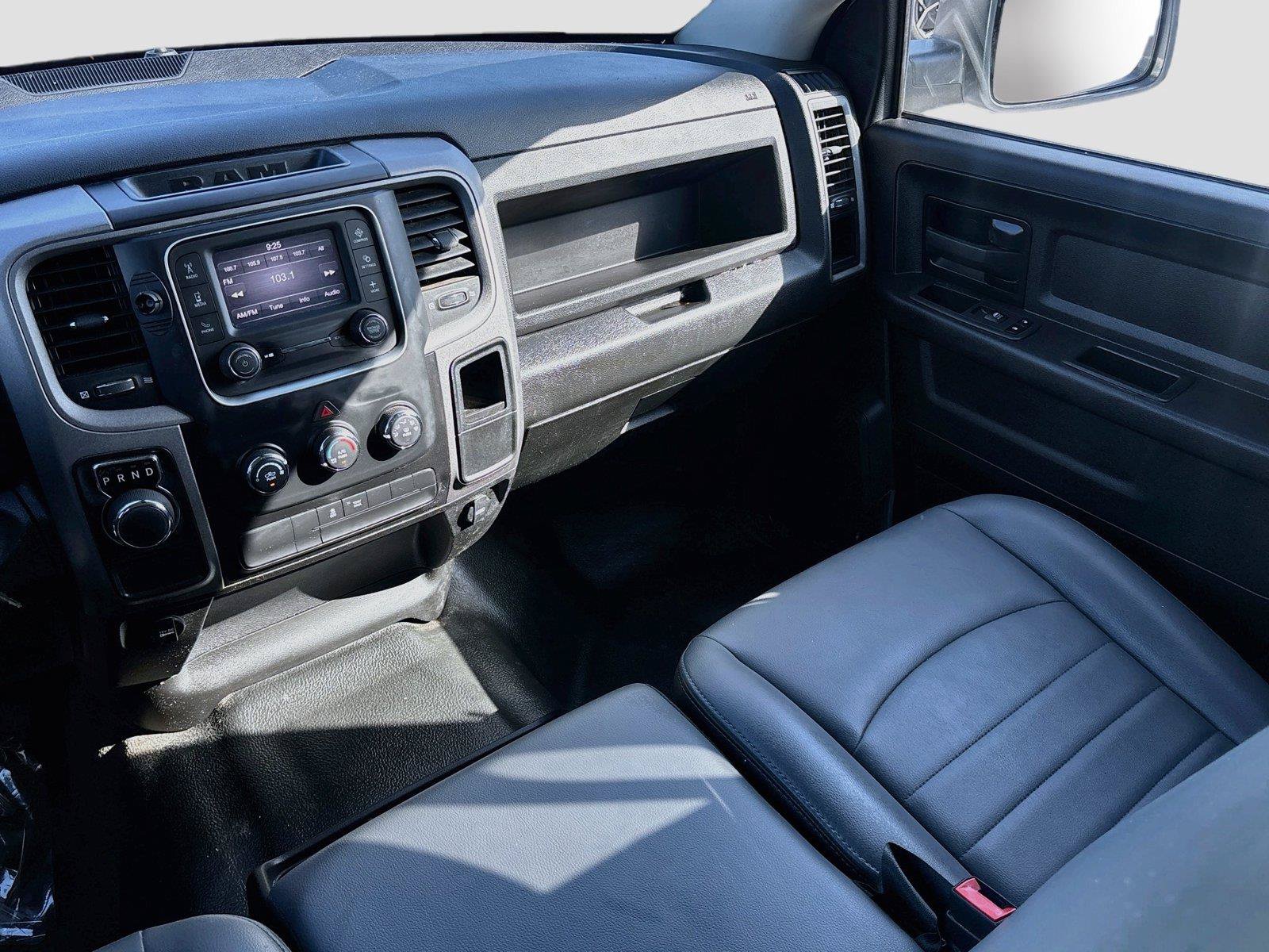 Used 2021 RAM 1500 Tradesman RWD image 21