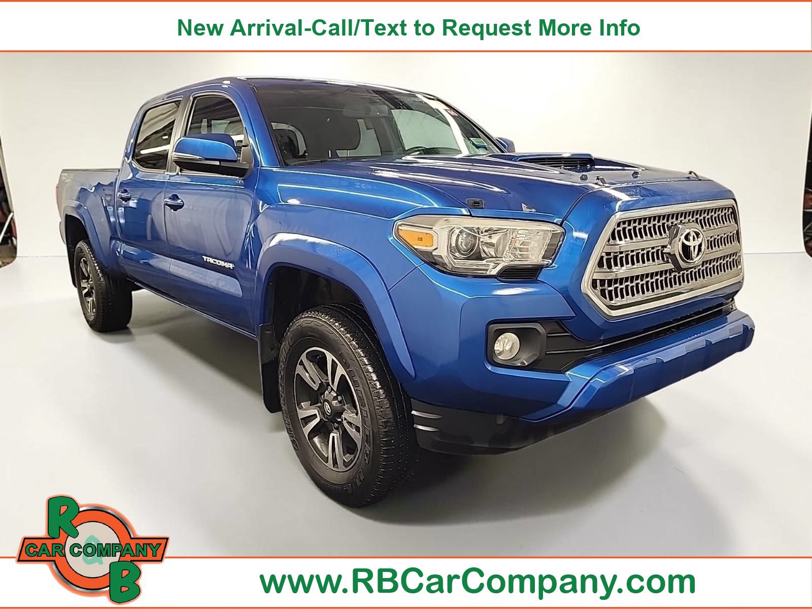 Used 2016 Toyota Tacoma SR5