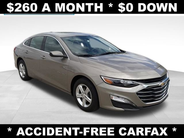 Used 2023 Chevrolet Malibu LT w/ Driver Confidence Package FWD image 7