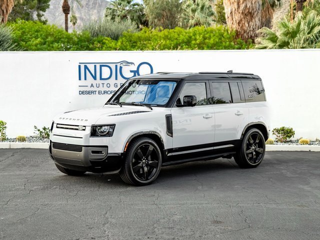 Used 2021 Land Rover Defender 110 X-Dynamic HSE image 1