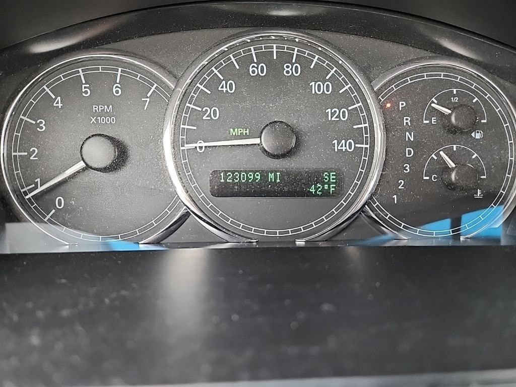 Used 2006 Buick LaCrosse CXS FWD image 15