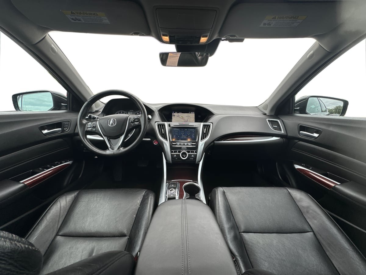 Used 2015 Acura TLX w/ Technology Package FWD image 13