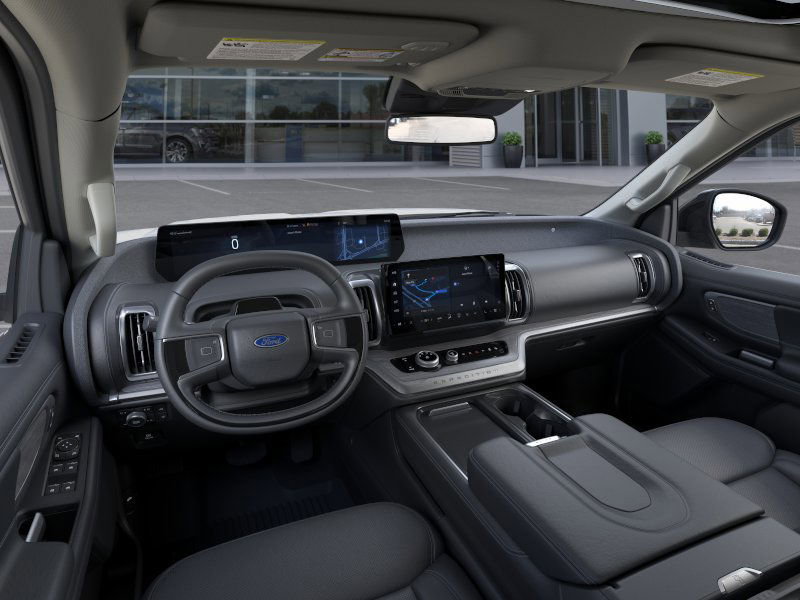 New 2025 Ford Expedition Max Platinum w/ Driver's Package image 9