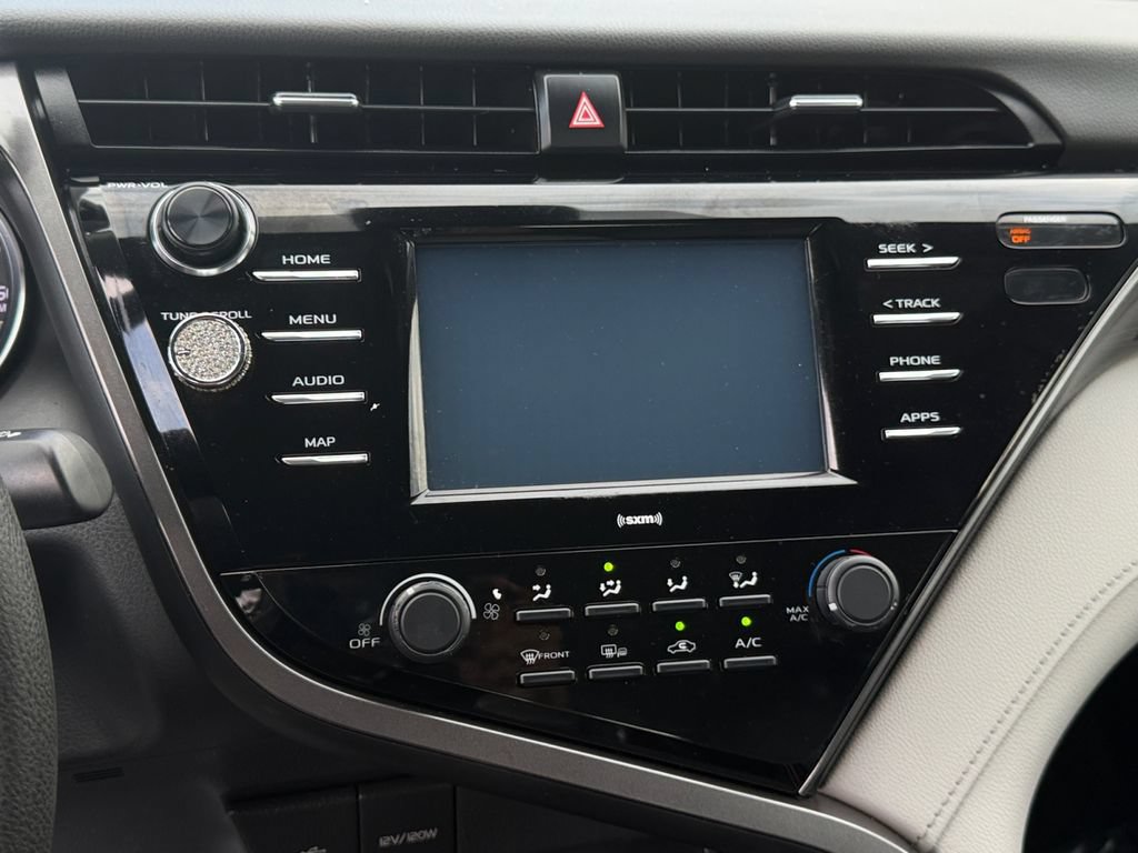 Used 2020 Toyota Camry LE w/ Cold Weather Package AWD/4WD image 21