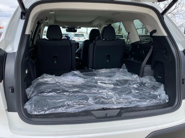 New 2026 Subaru Ascent Limited image 26
