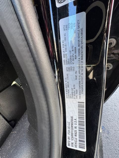 Used 2021 RAM 1500 Big Horn image 44