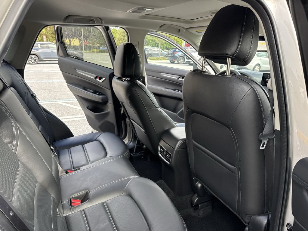 Certified 2024 MAZDA CX-5 AWD 2.5 S image 33