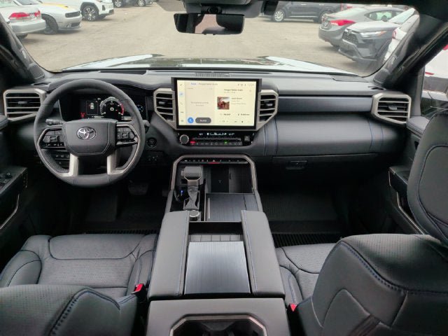 New 2026 Toyota Sequoia Platinum AWD/4WD image 31