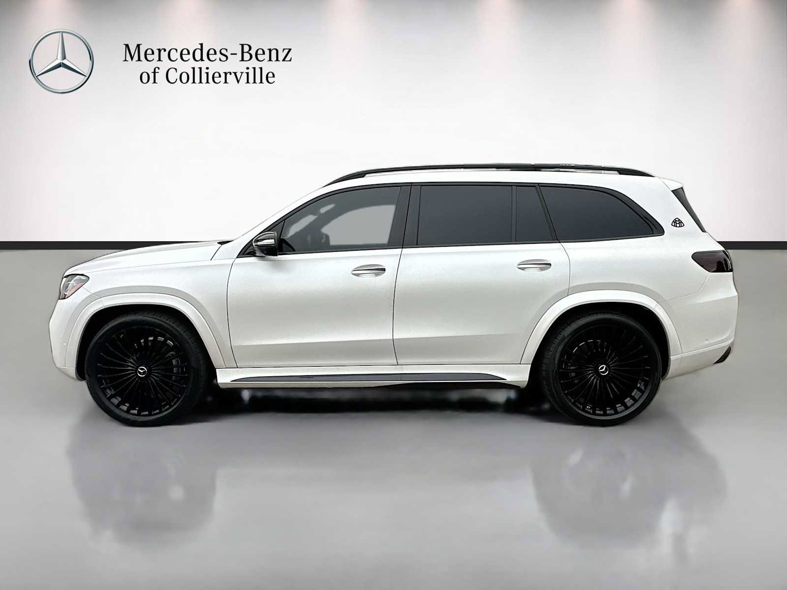 Used 2025 Mercedes-Benz Maybach GLS 600 4MATIC image 8