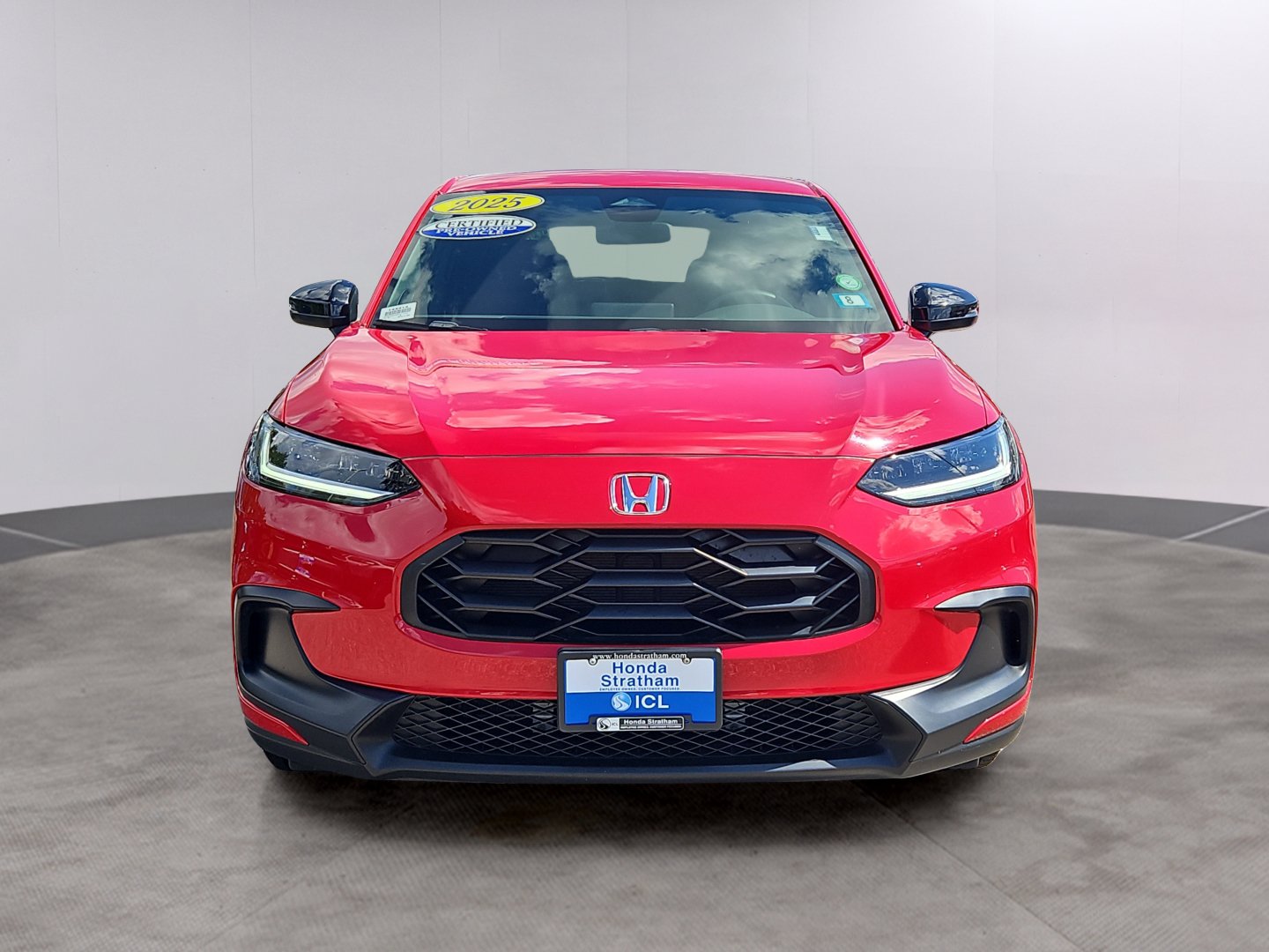 Certified 2025 Honda HR-V Sport image 25