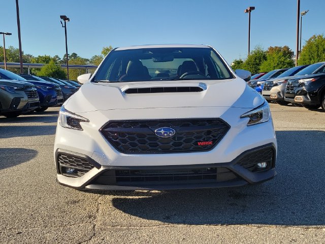 New 2026 Subaru WRX Limited AWD/4WD image 2