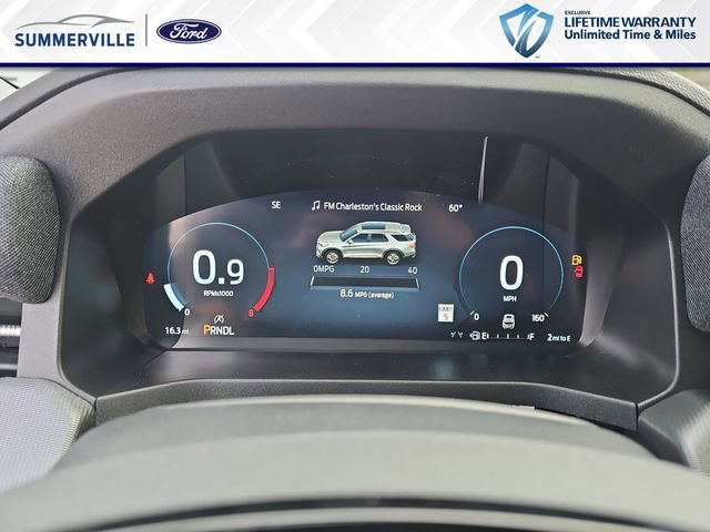 New 2026 Ford Explorer ST-Line RWD image 23