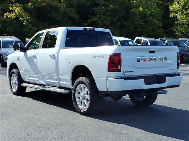 New 2026 RAM 2500 Laramie image 4