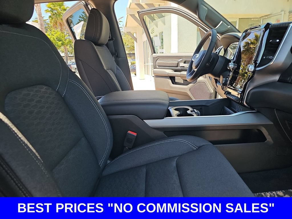 New 2026 RAM 1500 Big Horn AWD/4WD image 10