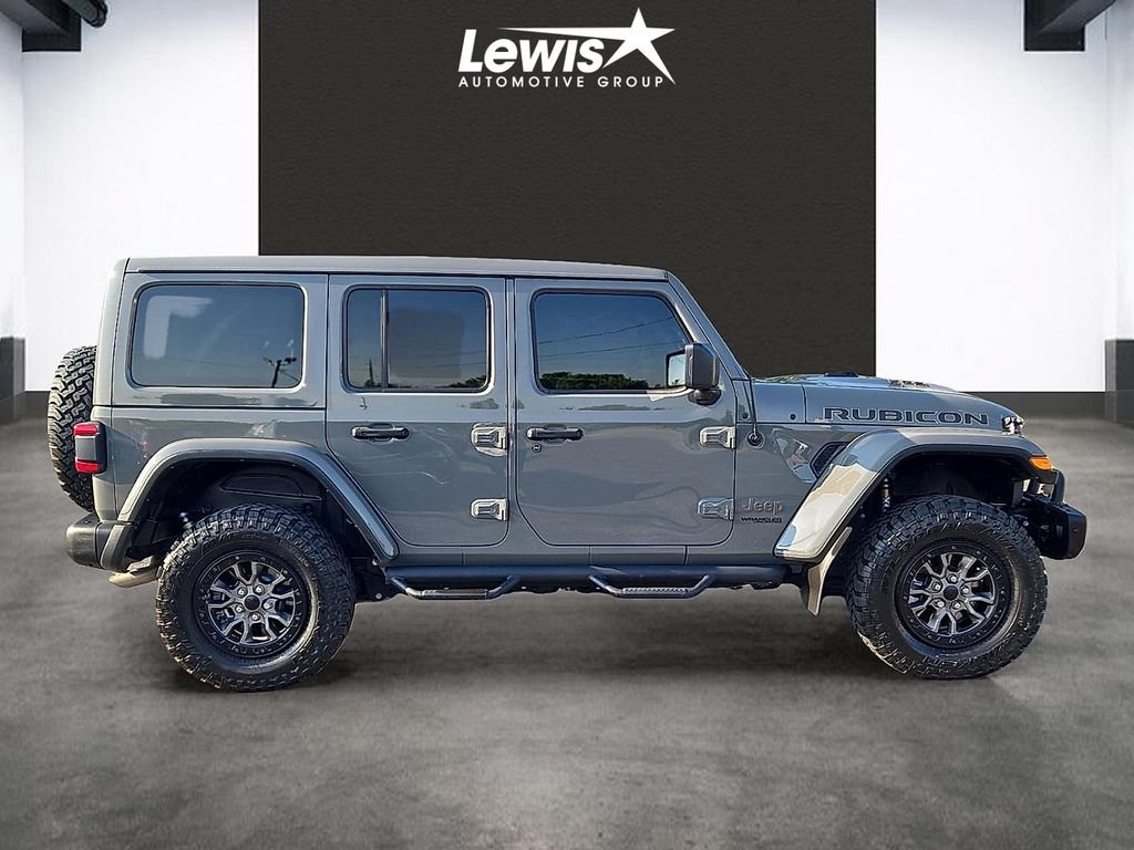 Used 2022 Jeep Wrangler Unlimited Rubicon AWD/4WD image 5