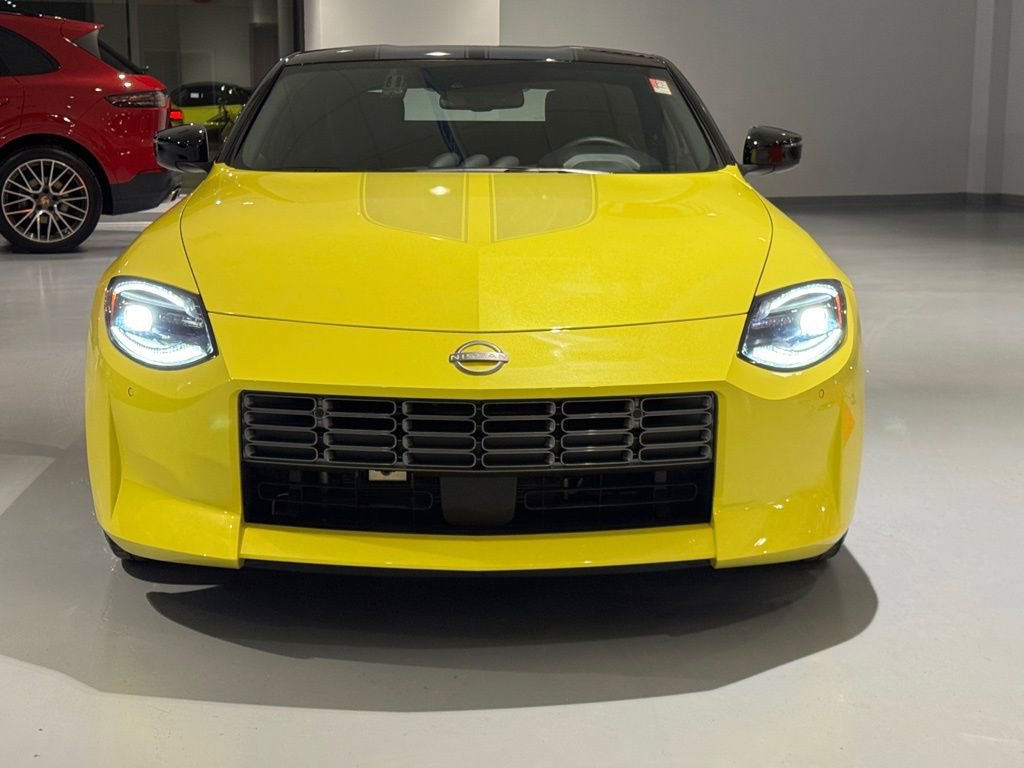 Certified 2024 Nissan Z Sport w/ Floor Mat Package image 9