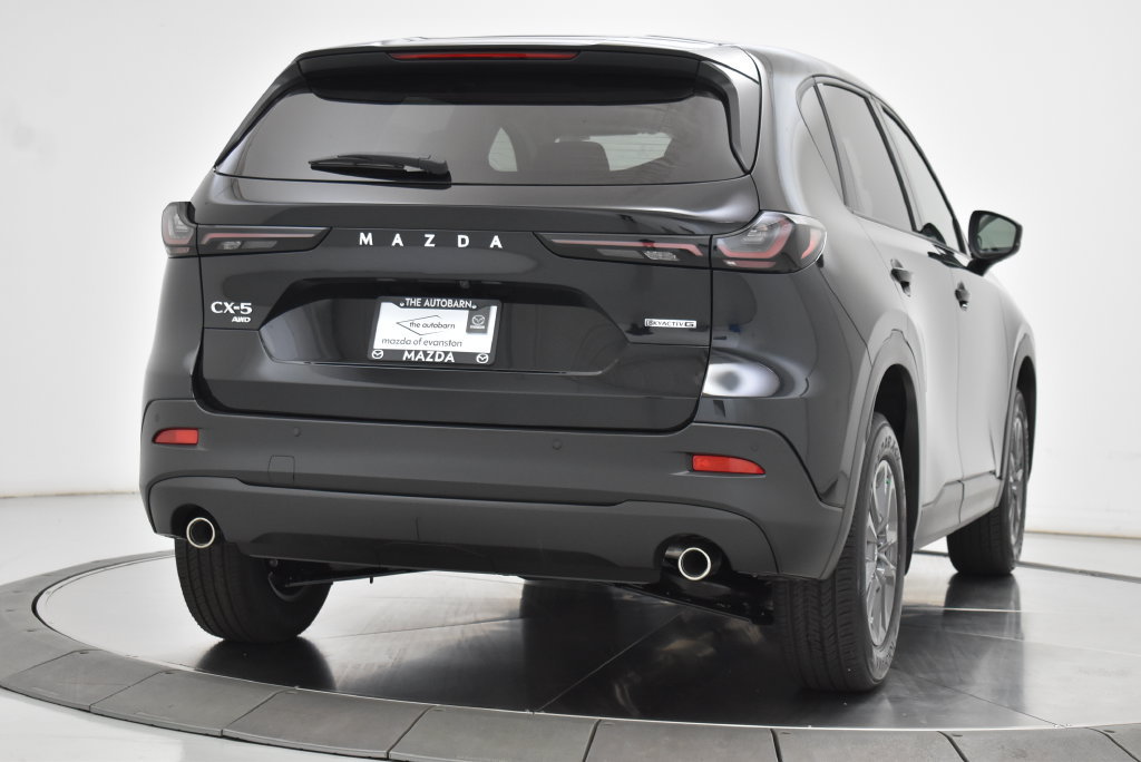 New 2026 MAZDA CX-5 Select AWD/4WD image 23