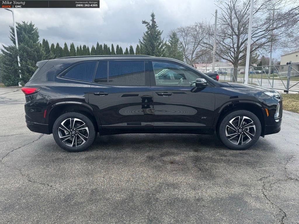 New 2026 Buick Enclave Sport Touring w/ Power Package FWD image 9