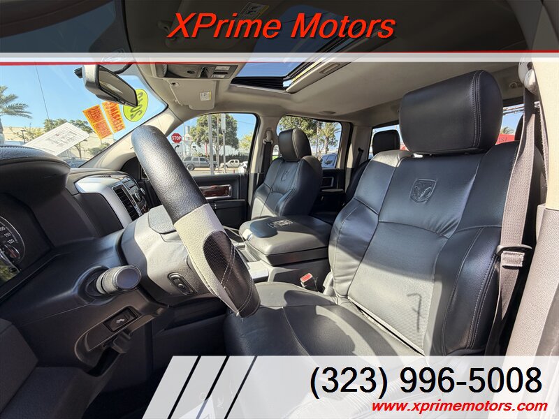 Used 2012 RAM 1500 Laramie RWD image 13