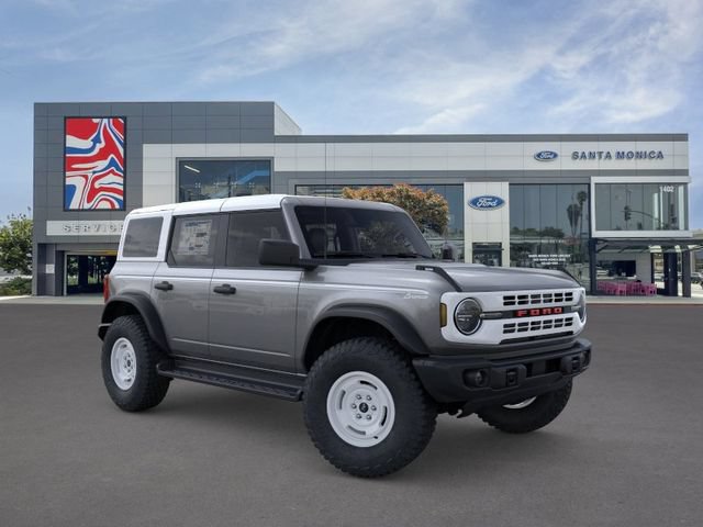 New 2026 Ford Bronco Heritage Edition AWD/4WD image 7