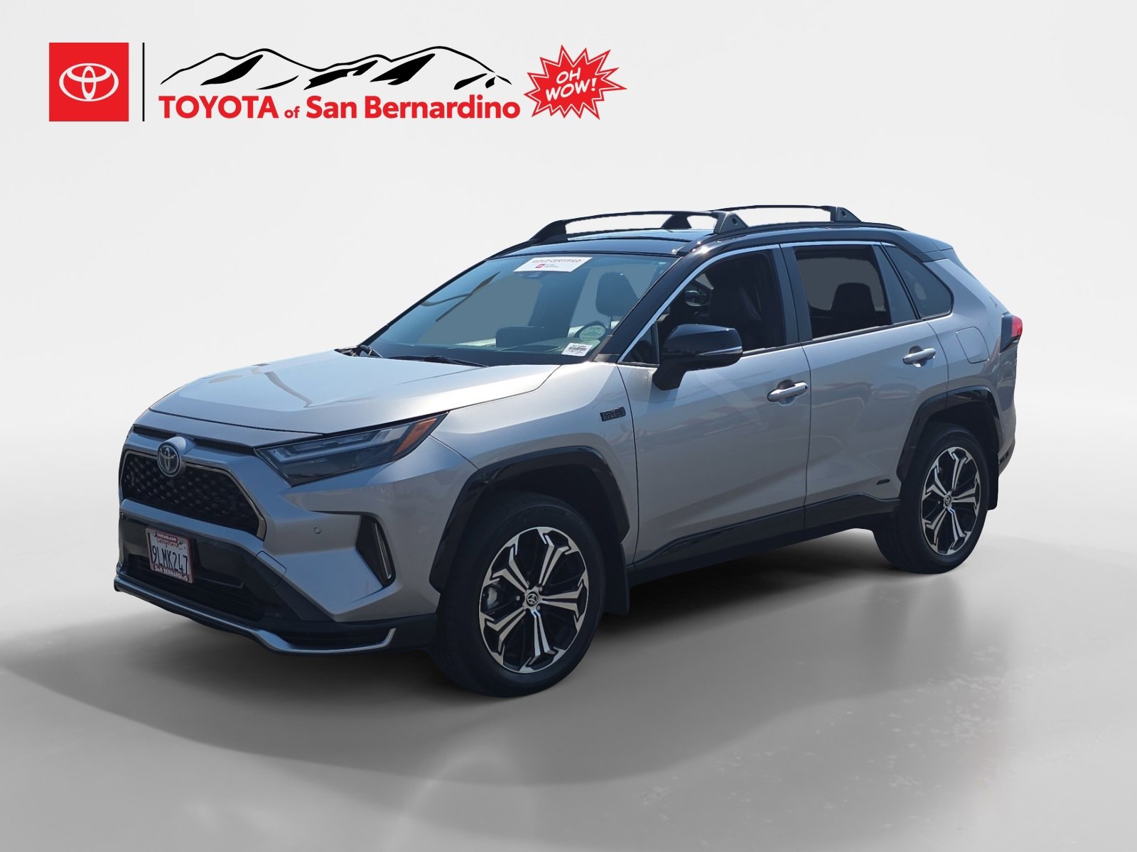 Used 2024 Toyota RAV4 XSE