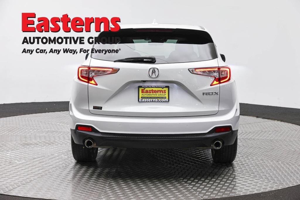Used 2021 Acura RDX w/ Technology Package FWD image 6