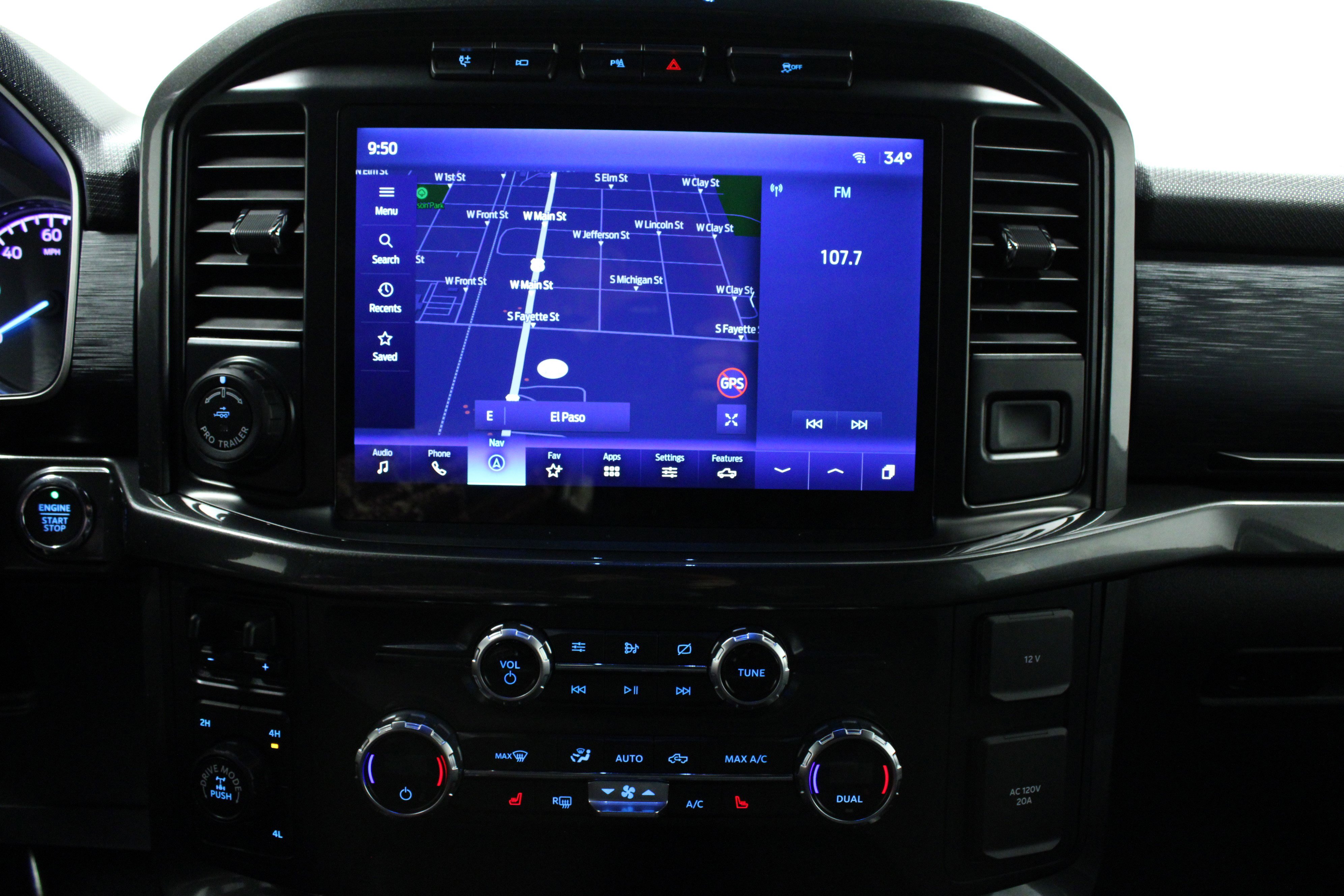 Used 2021 Ford F150 XLT w/ Equipment Group 302A High image 22