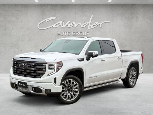Certified 2024 GMC Sierra 1500 Denali Ultimate
