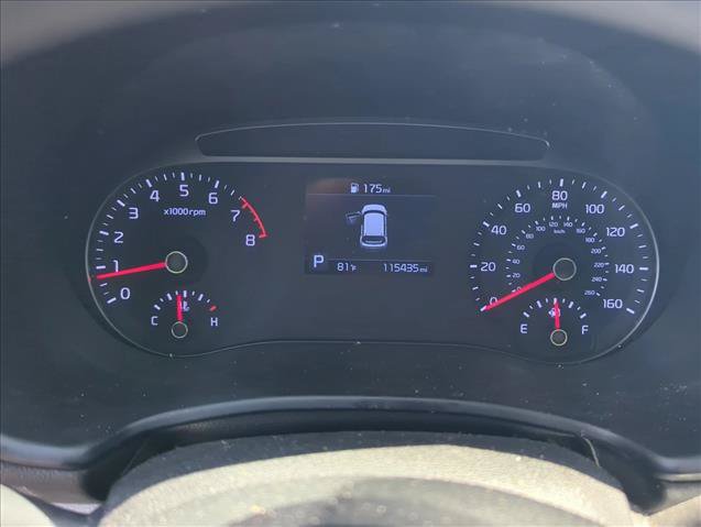 Used 2020 Kia Soul LX FWD image 12