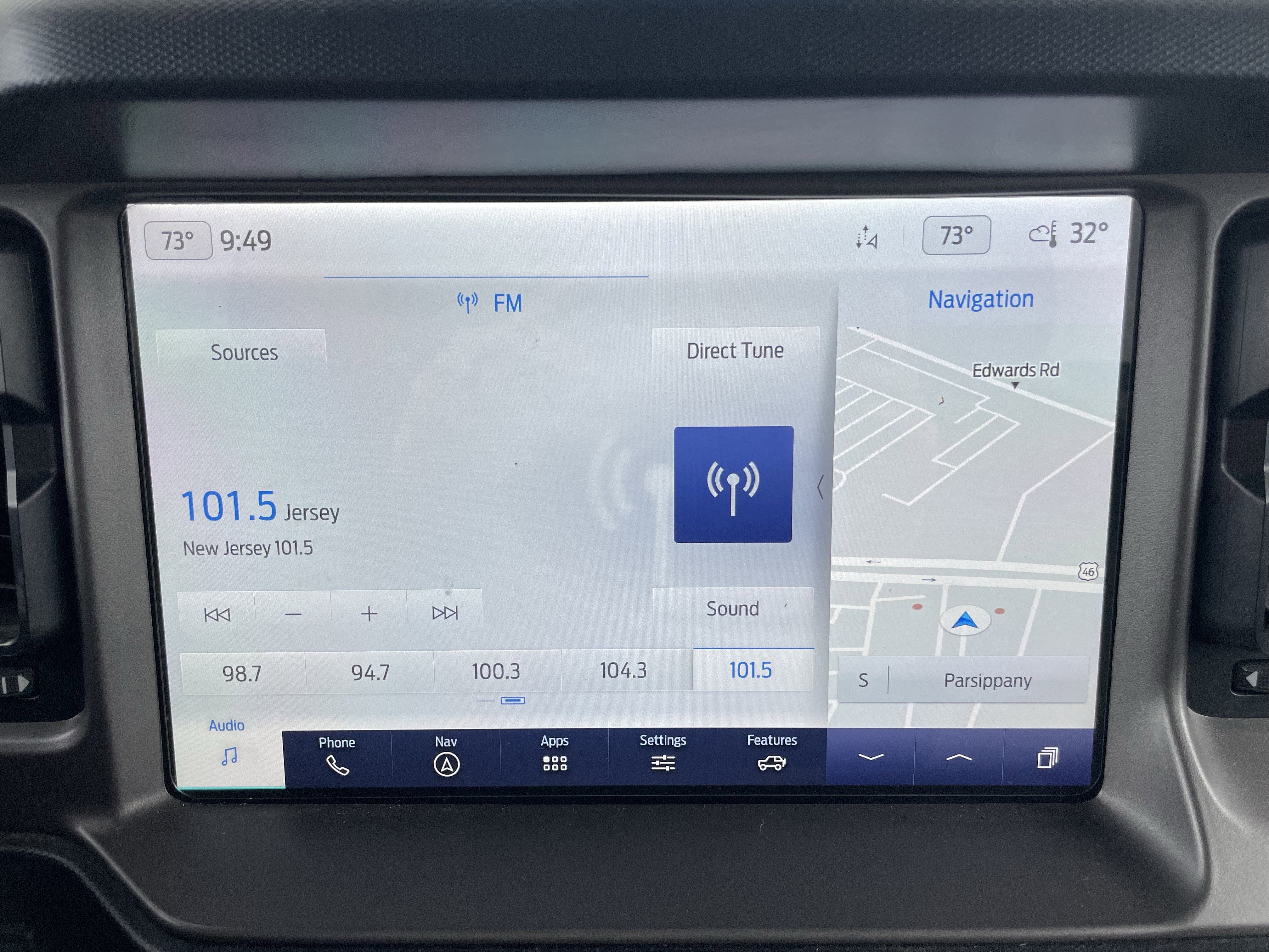 Used 2022 Ford Bronco Outer Banks image 28