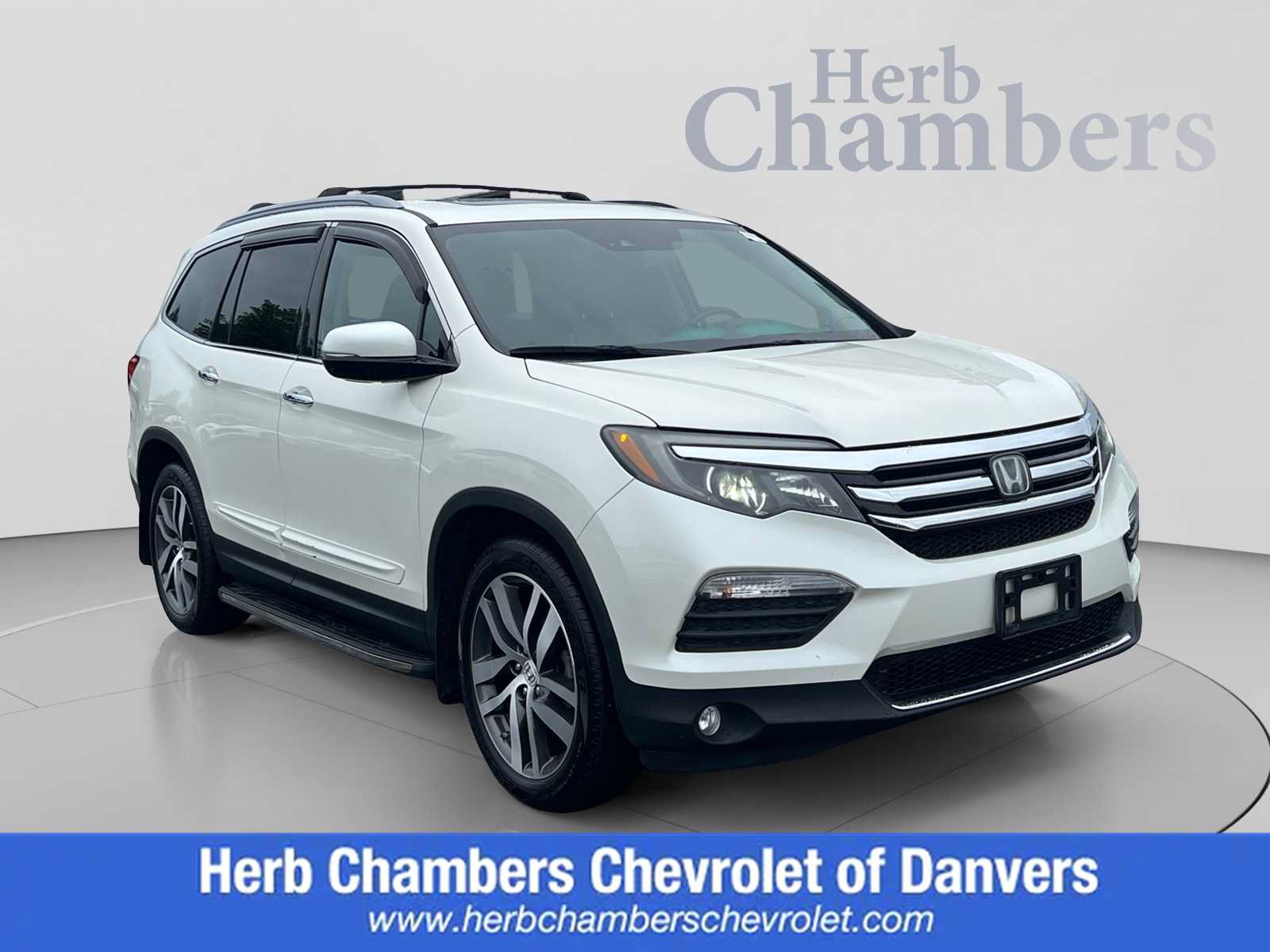 Used 2016 Honda Pilot Elite