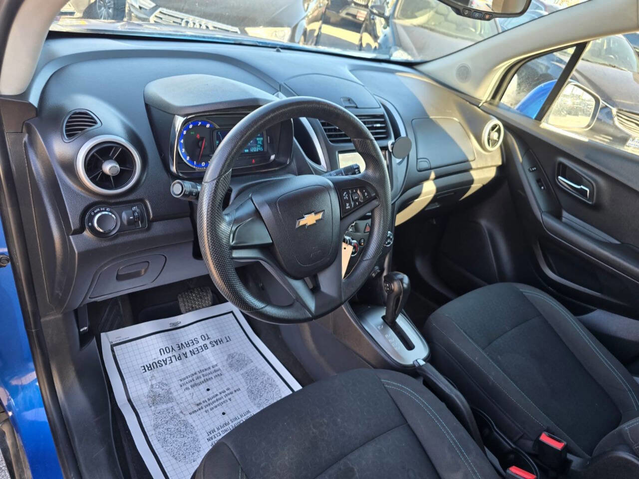 Used 2015 Chevrolet Trax LS FWD image 8