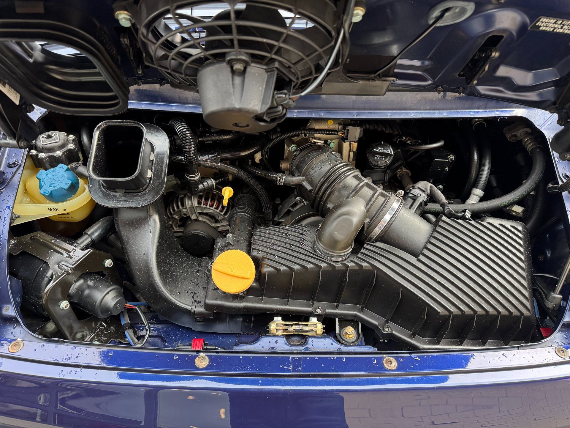 Used 2002 Porsche 911 Carrera image 37