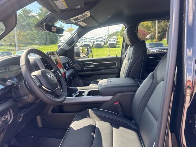New 2026 RAM 1500 Laramie w/ Night Edition image 13