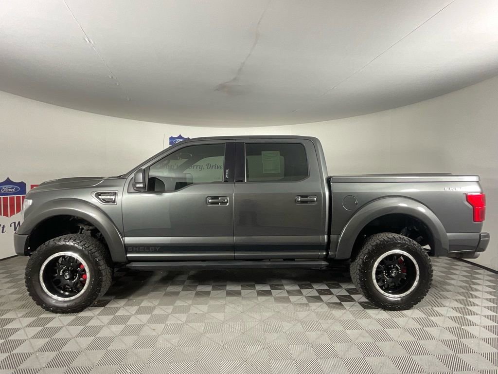 Used 2020 Ford F150 Lariat w/ Equipment Group 502A Luxury image 6