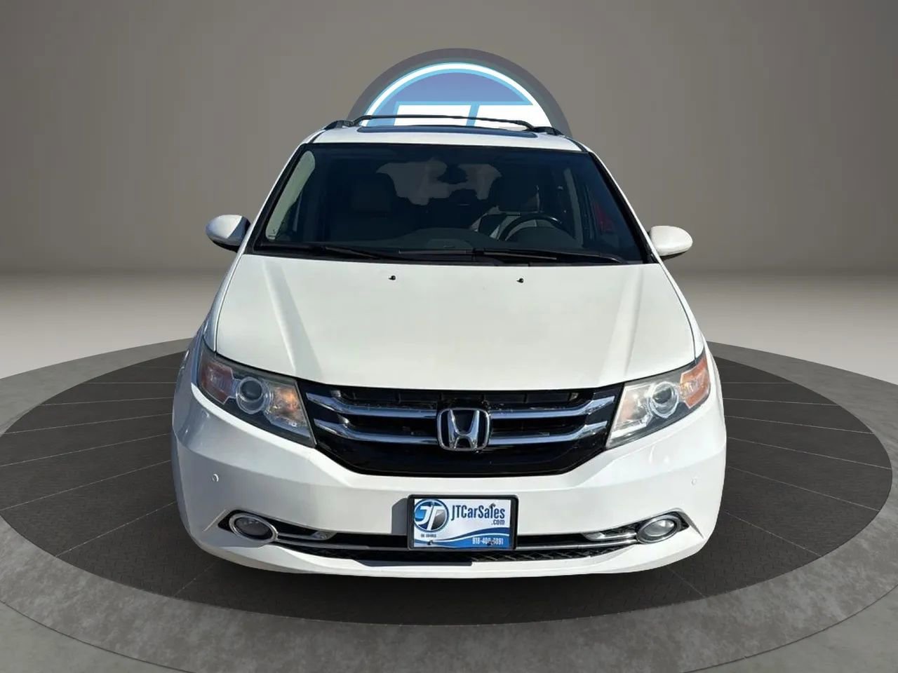Used 2017 Honda Odyssey Touring Elite image 16