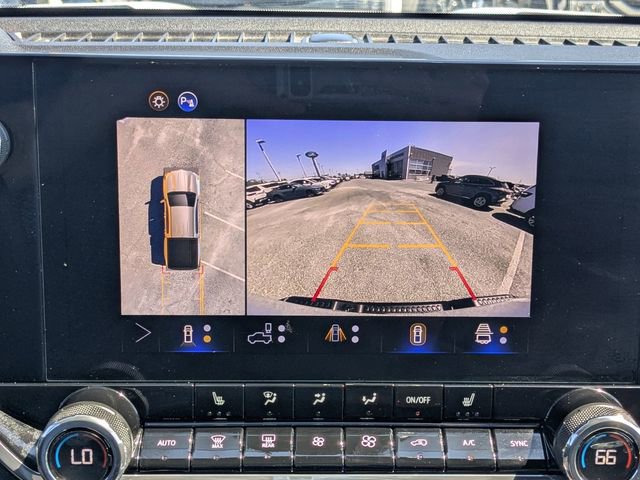 Used 2026 Chevrolet Colorado Trail Boss AWD/4WD image 29