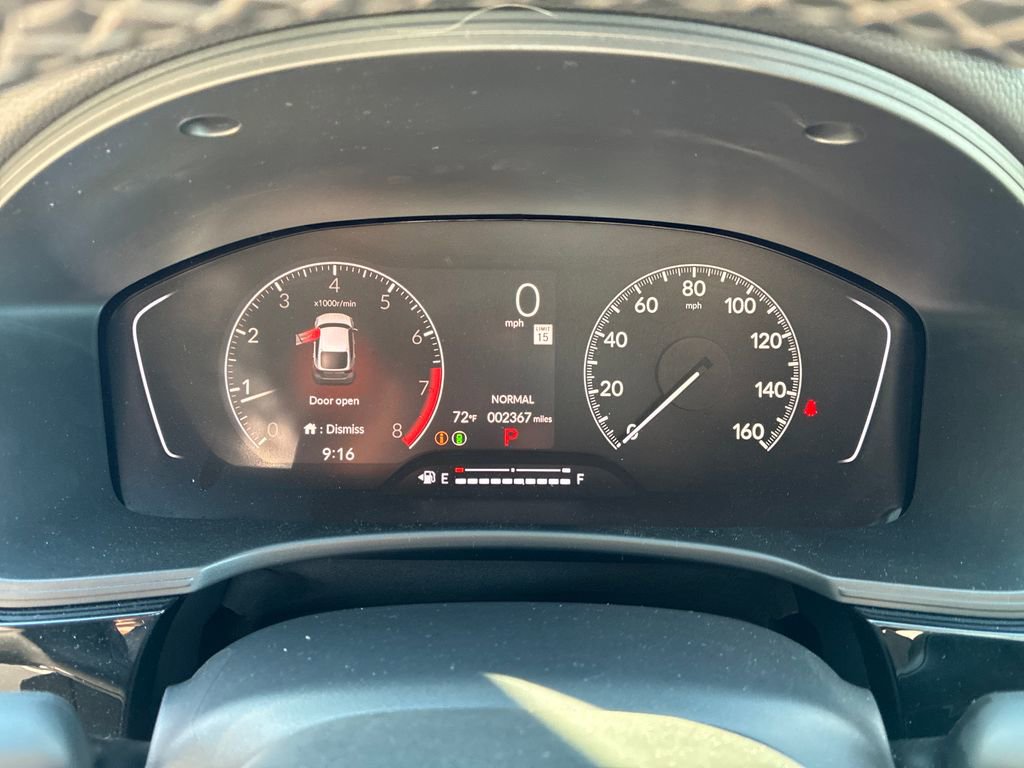 Used 2025 Honda Civic Sport image 13