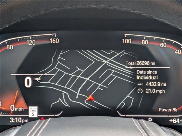 Used 2023 BMW X5 xDrive40i w/ Parking Assistance Package AWD/4WD image 13