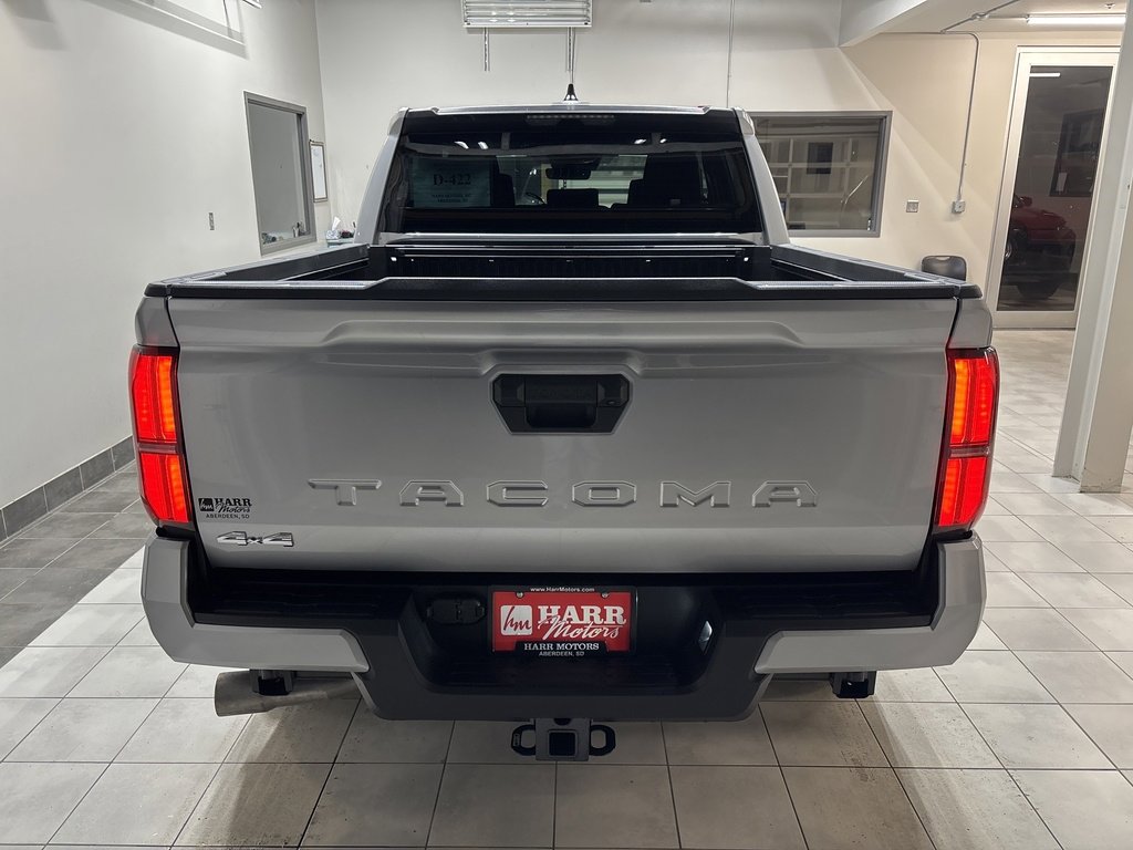 New 2026 Toyota Tacoma SR5 image 3