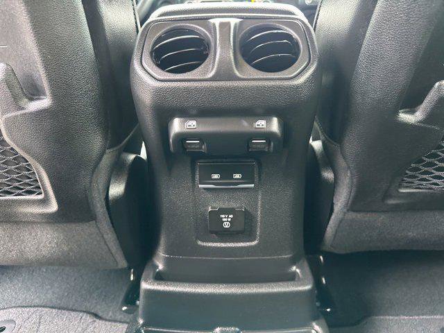 Certified 2023 Jeep Wrangler Unlimited Rubicon w/ Xtreme 35 Tire Package image 34