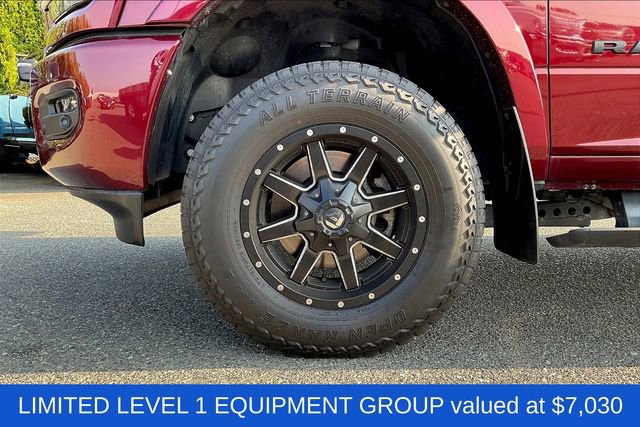 Used 2023 RAM 2500 Limited image 10